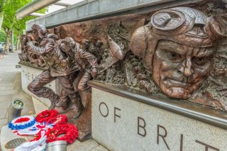 Battle of Britain Monument London