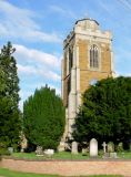 Beeby, All Saints Church
