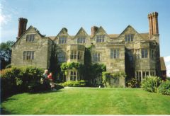 Benthall Hall