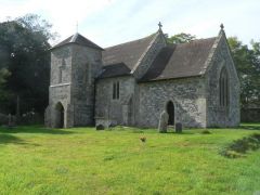 Berwick St Leonard Church
