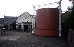 Biggar Gasworks Museum