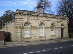 Old County Courthouse, Biggleswade
