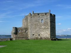 Blackness Castle