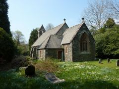 Blawith, St John's Church