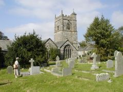 Blisland, St Protus and St Hyacinth