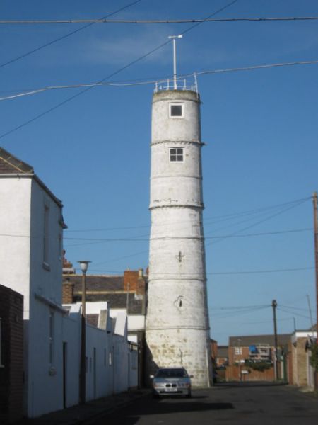 lighthouse england accommodation for rent