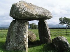 Bodowyr Burial Chamber
