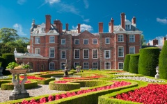 The Victorian parterre