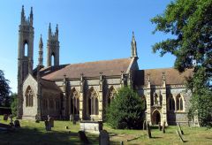 Booton, St Michael the Archangel