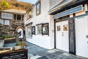 Boscastle Museum of Witchcraft and Magic