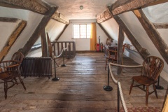 The attic