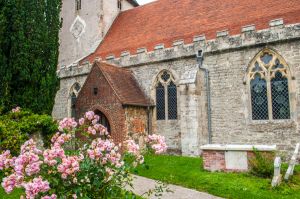 Bosham, Holy Trinity Church
