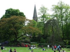 Botanic Gardens, Glasgow