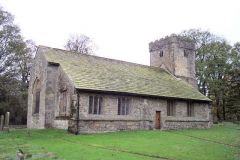 Bracewell, St Michael's Church