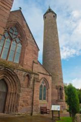 Brechin Cathedral Round Tower