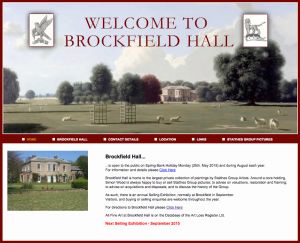 Brockfield Hall