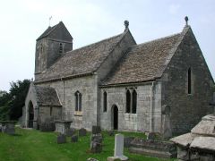 Brookthorpe, St Swithun's Church