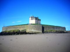 Broughty Castle