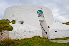 The Visitor Centre