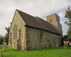 Burham, St Mary's Church