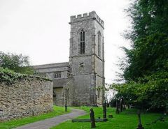 Burley, Holy Cross Church