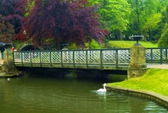 Pavillion Gardens, Buxton