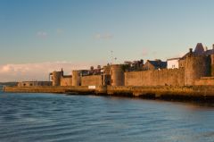 Caernarfon Town Walls