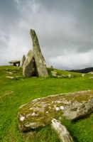 Cairn Holy II forecourt view