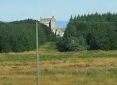Cairnbulg Castle