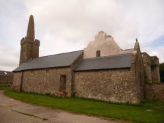 Caldey Island, St Illtud