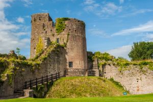 Caldicot Castle