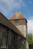 Canterbury, St Alphege church