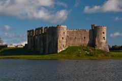 Carew Castle