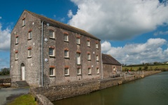 The tidal mill