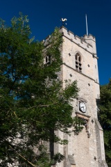 Carfax Tower, Oxford