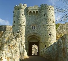 Carisbrooke Castle and Museum