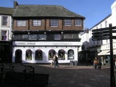 Carlisle Guildhall Museum
