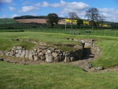 Carlungie Earth-House
