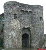 Carmarthen Castle