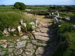 Carn Euny Ancient Village