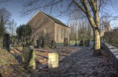 Carrington, St George's Church