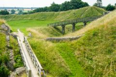 Castle Acre Castle