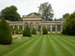 Castle Ashby Gardens