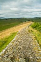 Cawfields Roman Wall (Hadrian's Wall), Hadrian's Wall