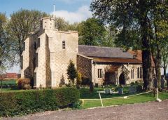 All Saints, Chalgrave