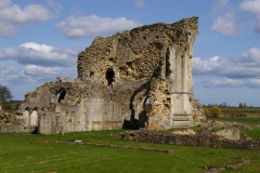 The chapter house (c) David Wright