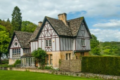 The Victorian museum building