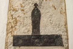 Brass to Richard Newland (1494)