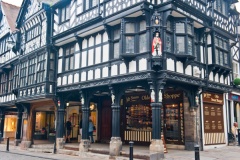 The Rows, Chester