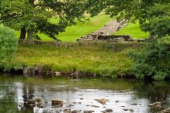 Chesters Bridge Abutment (Hadrian's Wall)